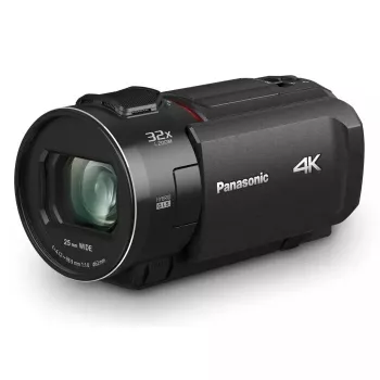 Nešiojama vaizdo kamera Panasonic HC-VX3E-K 8,57 MP 4K Ultra HD