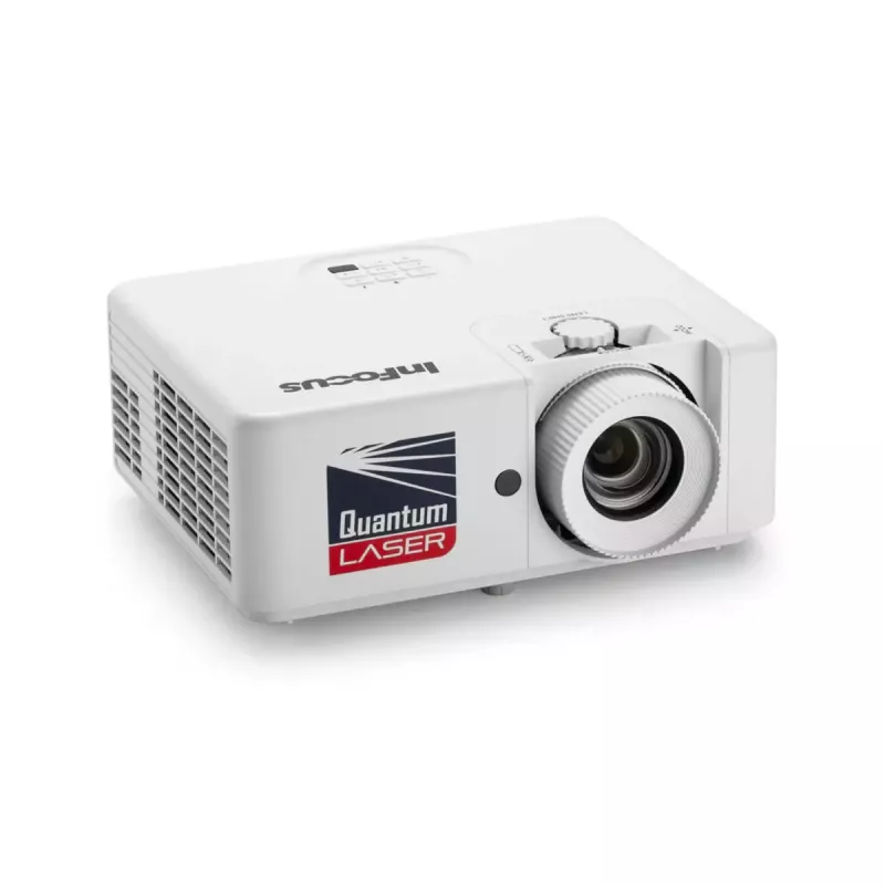 Projektorius InFocus Nemesis II 5000 ANSI liumenų DLP WXGA 1280x800 Baltas