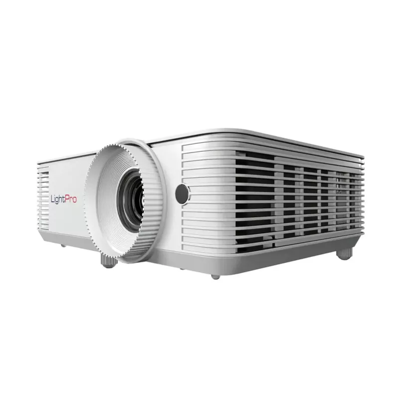 InFocus Genesis IV standartinio fokusavimo projektorius 4000 ANSI liumenų DLP XGA 3D baltas