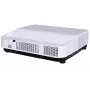 Ricoh PJ UHL3660 itin trumpo fokusavimo projektorius 6500 ANSI liumenų DLP UHD 4K (3840x2160) baltas
