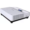 Ricoh PJ UHL3660 itin trumpo fokusavimo projektorius 6500 ANSI liumenų DLP UHD 4K (3840x2160) baltas