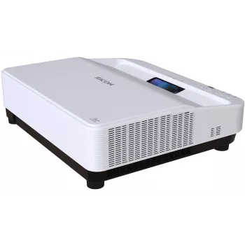 Ricoh PJ UHL3660 itin trumpo fokusavimo projektorius 6500 ANSI liumenų DLP UHD 4K (3840x2160) baltas