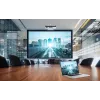 Ricoh PJ UHL3660 itin trumpo fokusavimo projektorius 6500 ANSI liumenų DLP UHD 4K (3840x2160) baltas