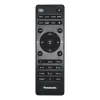 Nešiojamas radijo imtuvas Panasonic RF-D40EG-K – Skaitmeninis derintuvas, FM 87,5–108 MHz, 6 W RMS, LCD 2,4 colio, „Wi‑Fi“ / „Wi‑Fi 4“, išorinė antena, juodas