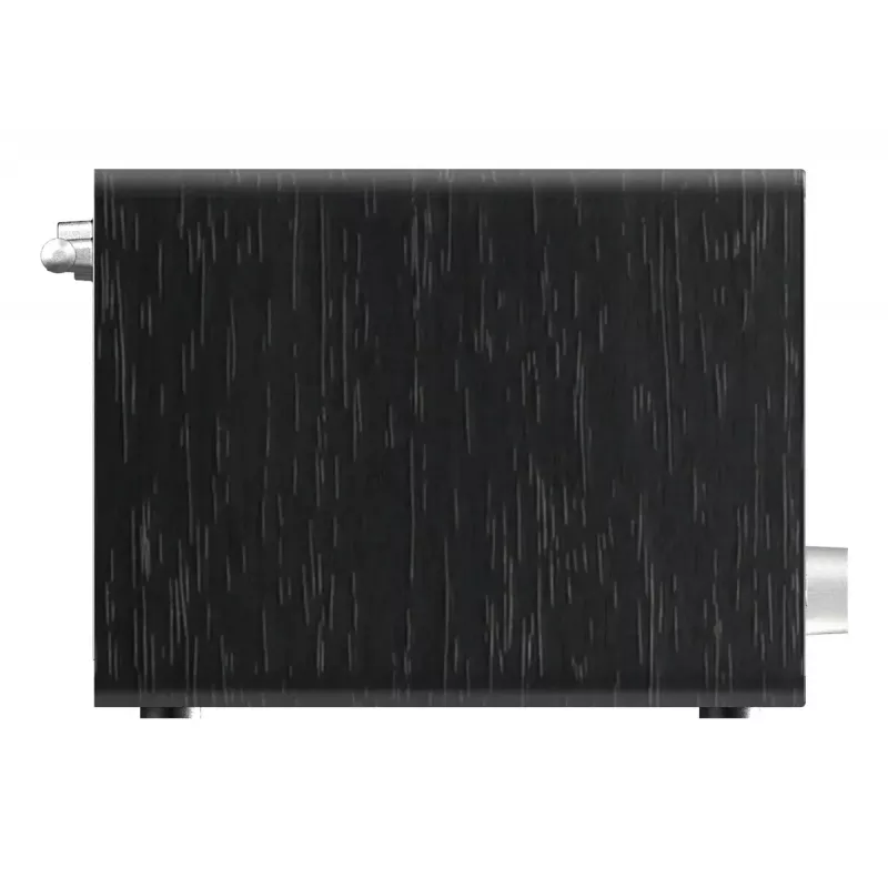 Nešiojamas radijo imtuvas Panasonic RF-D40EG-K – Skaitmeninis derintuvas, FM 87,5–108 MHz, 6 W RMS, LCD 2,4 colio, „Wi‑Fi“ / „Wi‑Fi 4“, išorinė antena, juodas