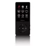 MP3 grotuvas Lenco Xemio-669BK 8 GB juodas LCD 18h grojimo