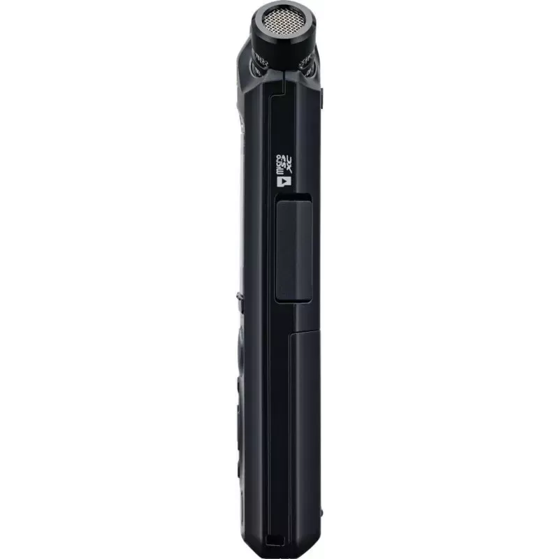 Diktofonas OLYMPUS LS-P5 komplektas – 24 bitų garso įrašymas, 8 GB vidinė atmintis
