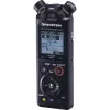 Diktofonas OLYMPUS LS-P5 komplektas – 24 bitų garso įrašymas, 8 GB vidinė atmintis