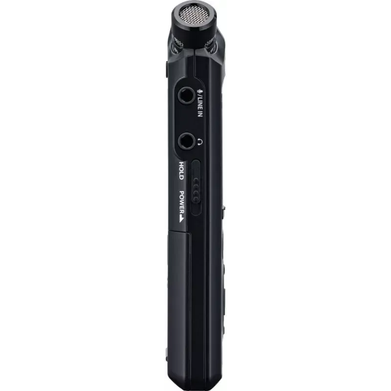 Diktofonas OLYMPUS LS-P5 komplektas – 24 bitų garso įrašymas, 8 GB vidinė atmintis