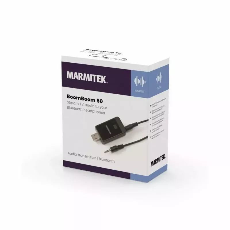 Marmitek BoomBoom 50 Bluetooth garso siųstuvas