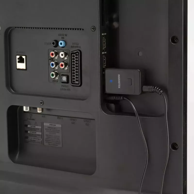 Marmitek BoomBoom 50 Bluetooth garso siųstuvas