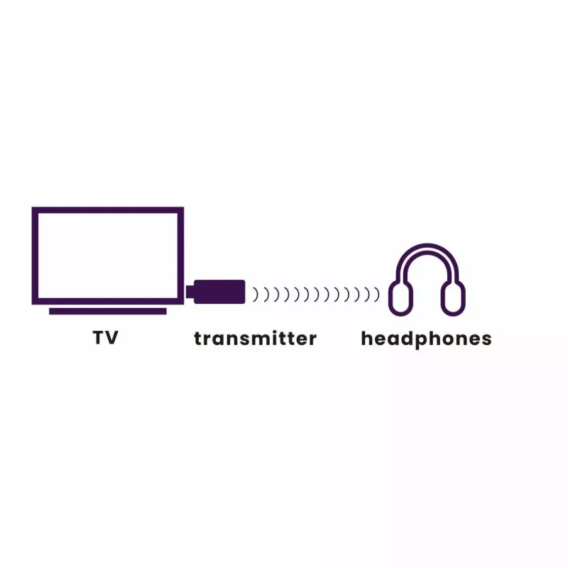 Marmitek BoomBoom 50 Bluetooth garso siųstuvas