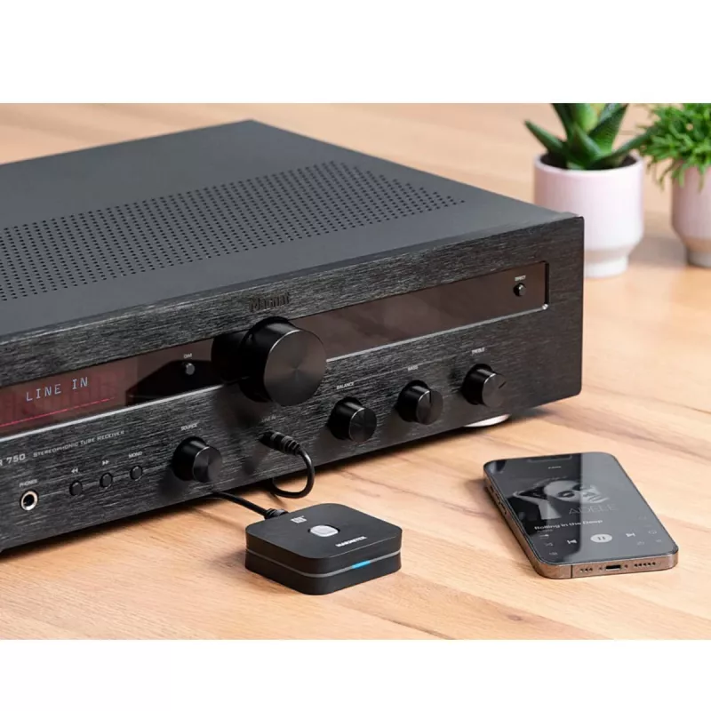 Marmitek BoomBoom 80 Bluetooth garso imtuvas su NFC