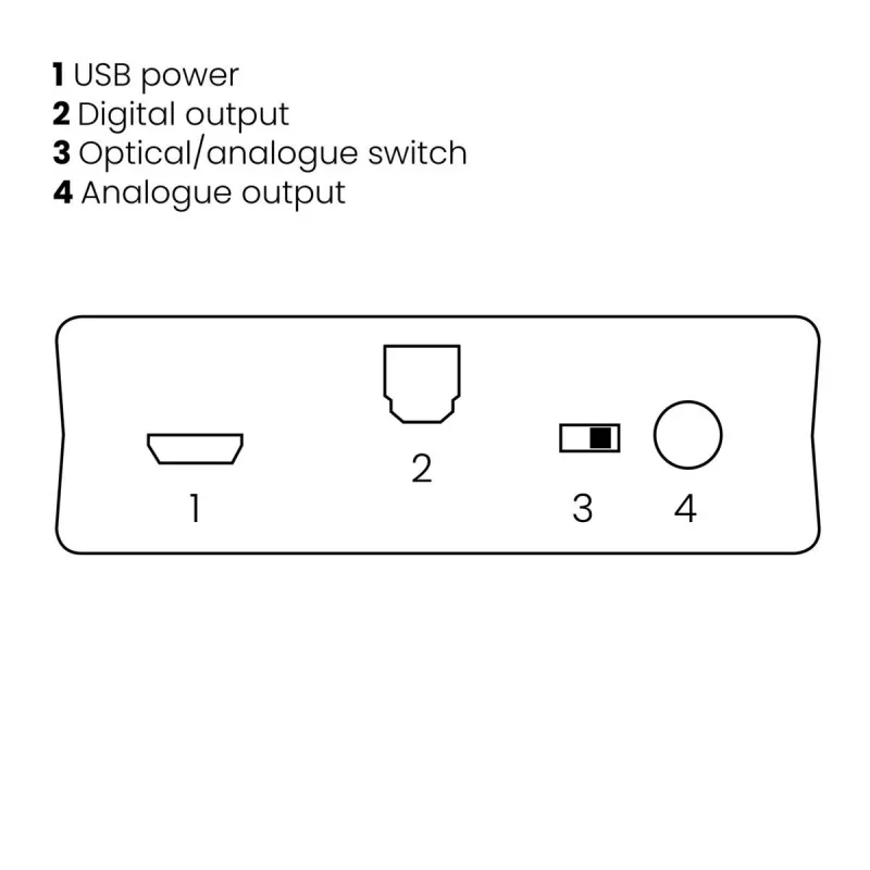 Belaidis Bluetooth garso imtuvas Marmitek BoomBoom 93 (08312)