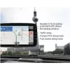 GPS navigatorius TOMTOM Go Camper Tour 6 (2-osios kartos) – nešiojama navigacija kemperiams ir furgonams