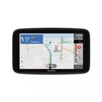 GPS navigatorius TOMTOM Go Camper Tour 6 (2-osios kartos) – nešiojama navigacija kemperiams ir furgonams