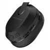 Turtle Beach Stealth 500 Black belaidės ausinės žaidimams PC, PS5, PS4 ir mobiliesiems, iki 40 val. baterija, Bluetooth