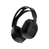 Turtle Beach Stealth 500 Black belaidės ausinės žaidimams PC, PS5, PS4 ir mobiliesiems, iki 40 val. baterija, Bluetooth
