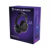 Turtle Beach Stealth 500 Black belaidės ausinės žaidimams PC, PS5, PS4 ir mobiliesiems, iki 40 val. baterija, Bluetooth