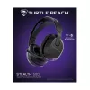 Turtle Beach Stealth 500 Black belaidės ausinės žaidimams PC, PS5, PS4 ir mobiliesiems, iki 40 val. baterija, Bluetooth