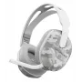 Turtle Beach Stealth 500 Arctic Camo belaidės žaidimų ausinės PlayStation, PS5, PS4, PC ir mobiliesiems, 40 val. baterija, Bluetooth