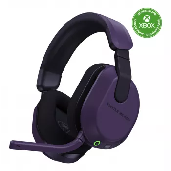 Ausinės Turtle Beach Stealth 600 XB Violetinės TBS-2102-45