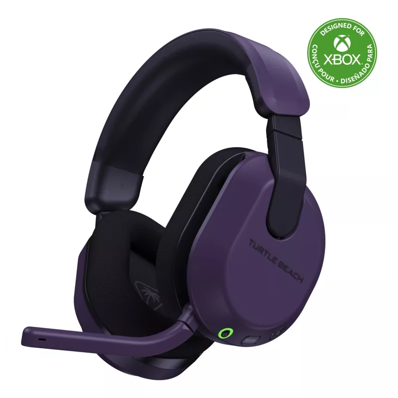 Ausinės Turtle Beach Stealth 600 XB Violetinės TBS-2102-45