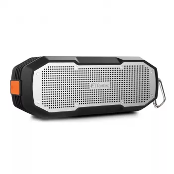 Nešiojamas stereo garsiakalbis Fantec Novi T30 sidabrinis