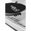 Pavaros tipo DJ patefonas Omnitronic 10603043