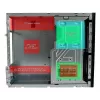 Korpusas LC-Power LC-1406MB-400TFX Micro Tower Juodas
