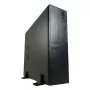 Korpusas LC-Power LC-1406MB-400TFX Micro Tower Juodas