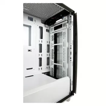 Korpusas LC-Power Gaming 713W Midi Tower Baltas