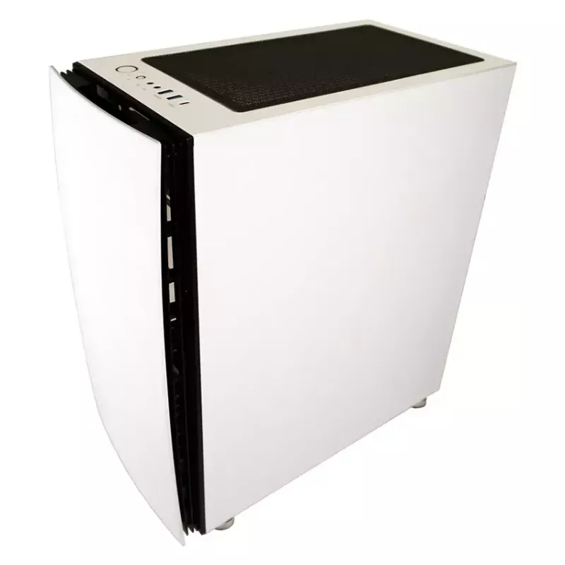 Korpusas LC-Power Gaming 713W Midi Tower Baltas