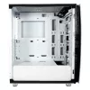 Korpusas LC-Power Gaming 713W Midi Tower Baltas