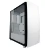 Korpusas LC-Power Gaming 713W Midi Tower Baltas