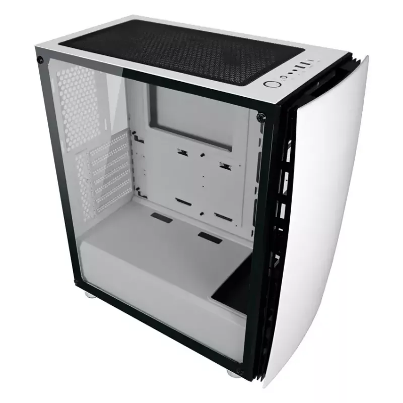 Korpusas LC-Power Gaming 713W Midi Tower Baltas