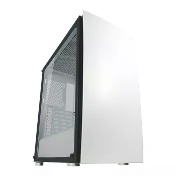 Korpusas LC-Power Gaming 713W Midi Tower Baltas