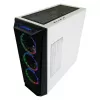 LC-Power Holo-1_X Midi bokštas baltas