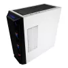 LC-Power Holo-1_X Midi bokštas baltas