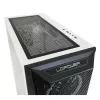 LC-Power Holo-1_X Midi bokštas baltas