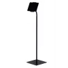 Stovas planšetei Durable 894501 juodas metalas plastikas 360° sukimas