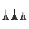 Priešdėlis nešiojamam kompiuteriui Durable Effect 43,2 cm antracitas metalas plastikas