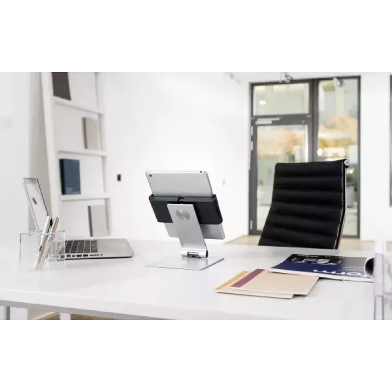 Pasyvus laikiklis Durable 893023 planšetiniam kompiuteriui / UMPC sidabrinis
