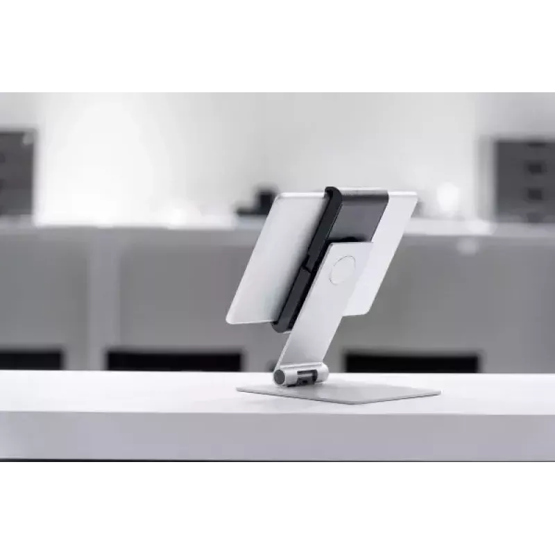 Pasyvus laikiklis Durable 893023 planšetiniam kompiuteriui / UMPC sidabrinis