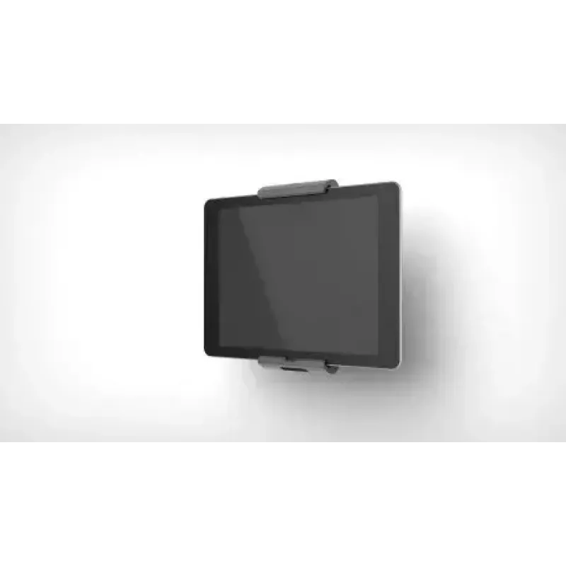 Durable 893423 aktyvus laikiklis Durable Tablet/UMPC, sidabrinis