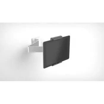 Laikiklis aktyvus Durable 893423 planšetei/UMPC sidabrinis