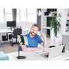 Laikiklis Durable TWIST COMBI aktyvus mobiliesiems telefonams, išmaniesiems telefonams, planšetiniams kompiuteriams, juodas