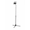 Aktyvus laikiklis Durable TWIST 894201 mobiliesiems telefonams, išmaniesiems telefonams, planšetėms – juodas