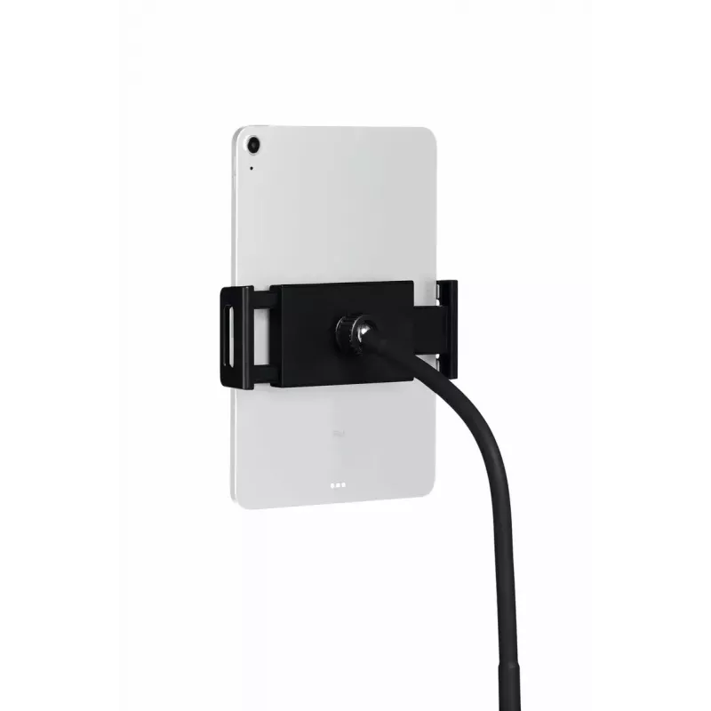 Aktyvus laikiklis Durable TWIST 894201 mobiliesiems telefonams, išmaniesiems telefonams, planšetėms – juodas