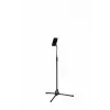 Aktyvus laikiklis Durable TWIST 894201 mobiliesiems telefonams, išmaniesiems telefonams, planšetėms – juodas